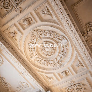 Carved Ceiling Design Latest Pop Design 2026 No-248