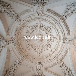 Carved Ceiling Design Down Ceiling Design For Bedroom 2026 No-255
