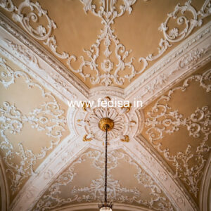 Carved Ceiling Design Pop Design 2026 No-265