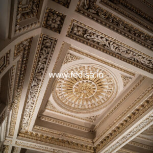 Carved Ceiling Design Fall Ceiling Design 2026 No-287