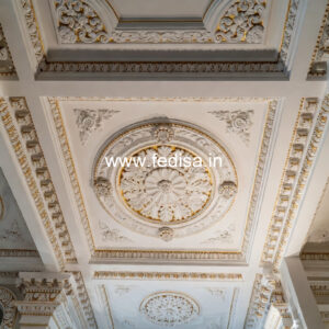 Carved Ceiling Design Roof Ceiling Design For Bedroom No-288