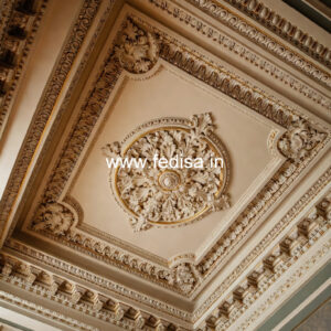 Carved Ceiling Design Sada Pop Design No-290