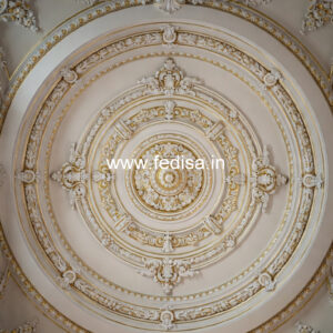 Carved Ceiling Design Pop Design Price No-292