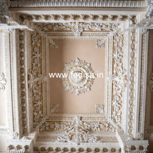Carved Ceiling Design Best Pop Design For Bedroom No-302
