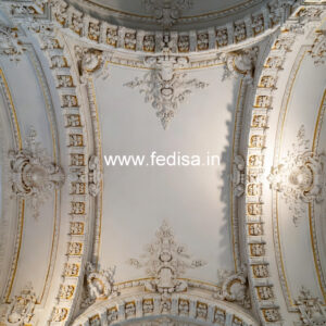 Carved Ceiling Design Pop Ceiling Design Simple No-306