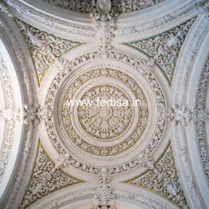 Carved Ceiling Design Ceiling Glass Design No-312