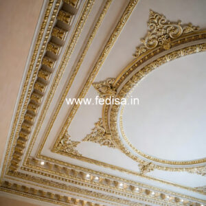 Carved Ceiling Design Pop Design Simple Latest No-316