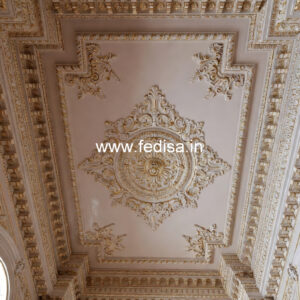 Carved Ceiling Design Best Ceiling Design For Bedroom No-324