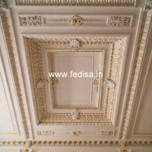 Carved Ceiling Design Minus Plus Ke Design No-325