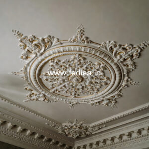 Carved Ceiling Design Forsling Design Simple No-342