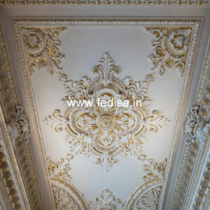 Carved Ceiling Design Modern Ceiling Design For Bedroom No-348