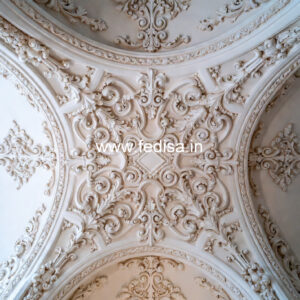 Carved Ceiling Design Roof Ceiling Design 2026 No-351