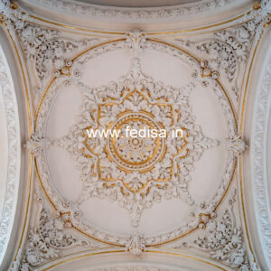 Carved Ceiling Design Forsling Design For Bedroom No-363
