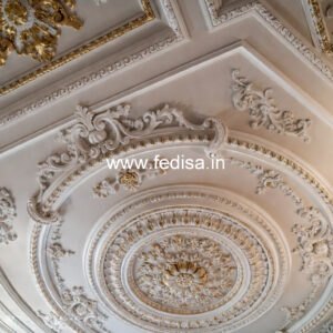 Carved Ceiling Design Top 10 Plus Minus Pop Design No-369