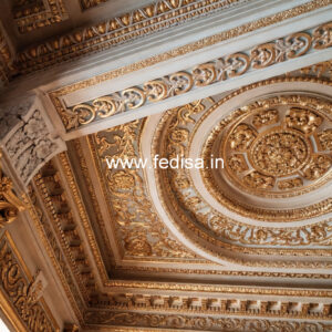 Carved Ceiling Design Porch Pop Design Plus Minus No-377