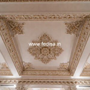 Carved Ceiling Design Living Room Ceiling Light Ideas No-396