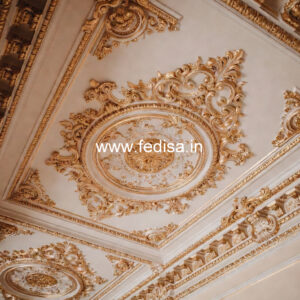 Carved Ceiling Design Ceiling Paint Color Design No-409