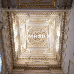 Carved Ceiling Design Latest False Ceiling Design 2026 No-424