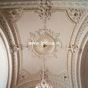 Carved Ceiling Design Latest Pop Design For Bedroom No-436