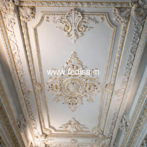 Carved Ceiling Design Kitchen Pop Design Plus Minus No-437