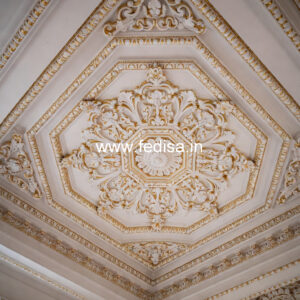 Carved Ceiling Design False Ceiling Jali Design No-450