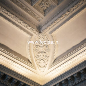 Carved Ceiling Design Pop Ceiling Design For Room No-483