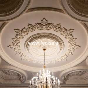 Carved Ceiling Design Ceiling Design Ideas For Living Room No-484
