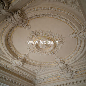 Carved Ceiling Design Gyproc Ceiling Design No-503