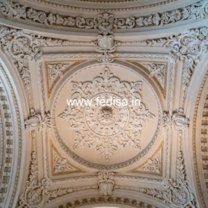 Carved Ceiling Design Classic Ceiling Design No-507