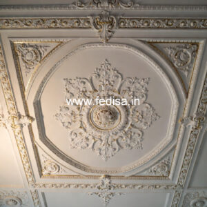 Carved Ceiling Design Ceiling Sheet Design No-508