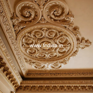 Carved Ceiling Design Ceiling Border Patti Design No-509