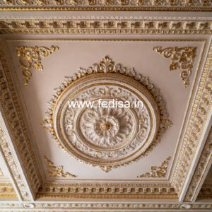 Carved Ceiling Design Selling Pop Design No-510