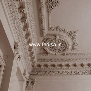 Carved Ceiling Design Best Pvc Ceiling Design No-514