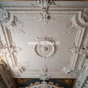 Carved Ceiling Design Church Ceiling Design No-520