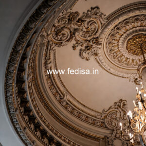 Carved Ceiling Design Simple False Ceiling Designs For Living Room No-521