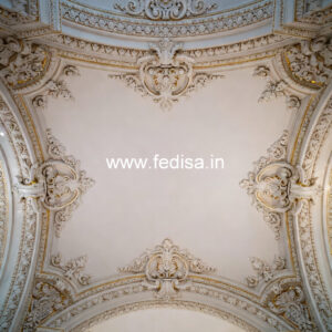 Carved Ceiling Design Ceiling Phool No-549
