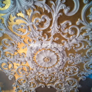 Carved Ceiling Design Creative Ceiling Ideas No-557
