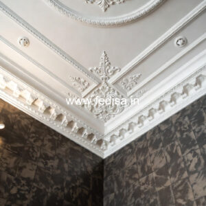 Carved Ceiling Design False Ceiling Design For Small Bedroom No-565