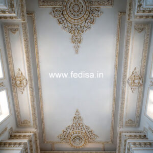 Carved Ceiling Design Simple Wall Ceiling Design For Hall No-589