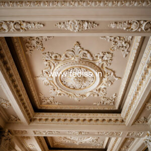 Carved Ceiling Design Ceiling Painting Design For Hall No-598