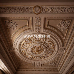 Carved Ceiling Design Down Ceiling Design For Bedroom 2026 No-603