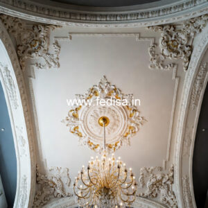 Carved Ceiling Design Butterfly Ceiling Design No-605