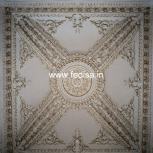 Carved Ceiling Design Contemporary Ceiling Design No-608