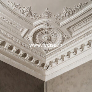 Carved Ceiling Design Attractive Pop Design For Hall 2026 No-613
