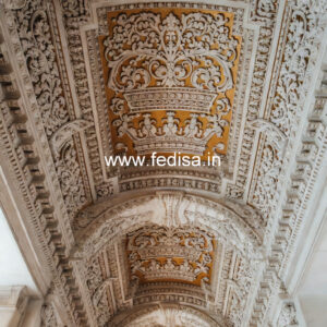 Carved Ceiling Design Fore Sealing Ki Design No-615