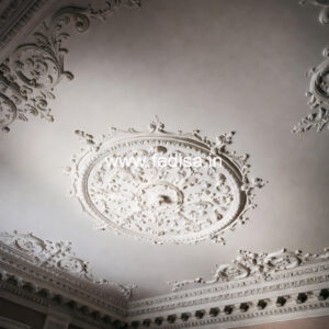 Carved Ceiling Design Latest False Ceiling No-616