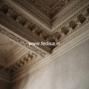 Carved Ceiling Design False Ceiling Model No-619
