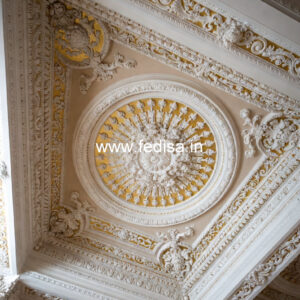 Carved Ceiling Design Cabin Ceiling Ideas No-639