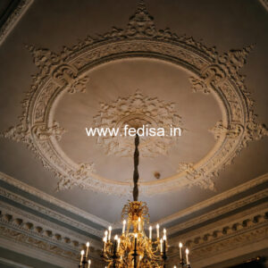 Carved Ceiling Design Bedroom Pvc Ceiling Design No-651