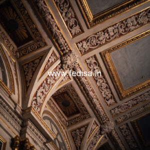 Carved Ceiling Design Pop Jali Design No-655